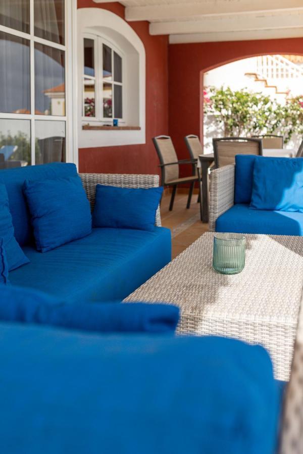 Casa Rihana Villa Caleta De Fuste Bagian luar foto