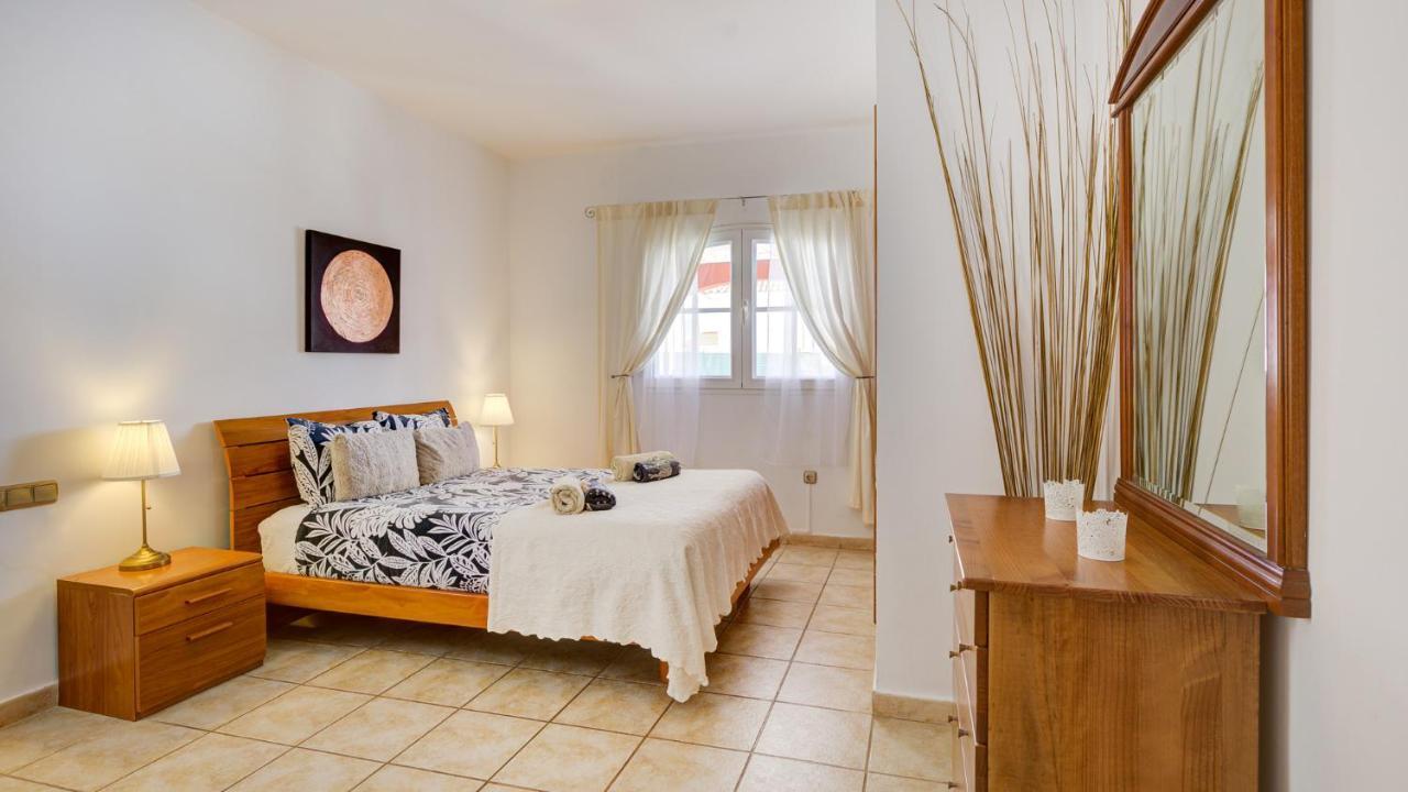 Casa Rihana Villa Caleta De Fuste Bagian luar foto