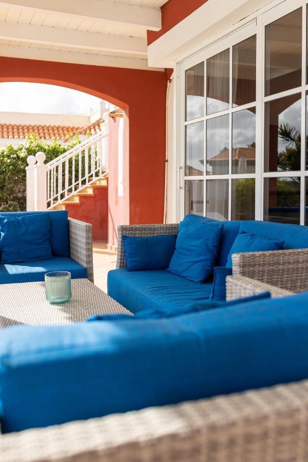 Casa Rihana Villa Caleta De Fuste Bagian luar foto