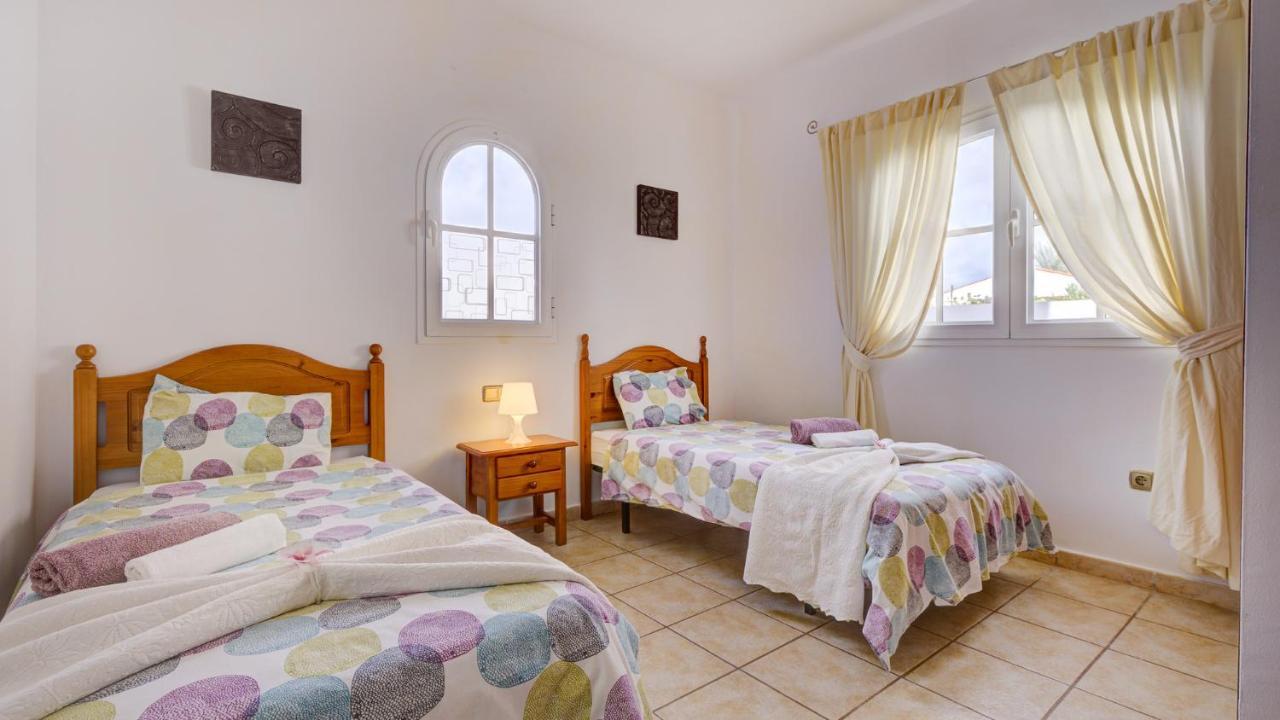 Casa Rihana Villa Caleta De Fuste Bagian luar foto