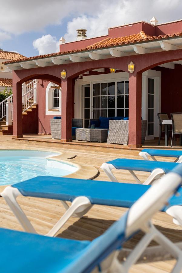 Casa Rihana Villa Caleta De Fuste Bagian luar foto