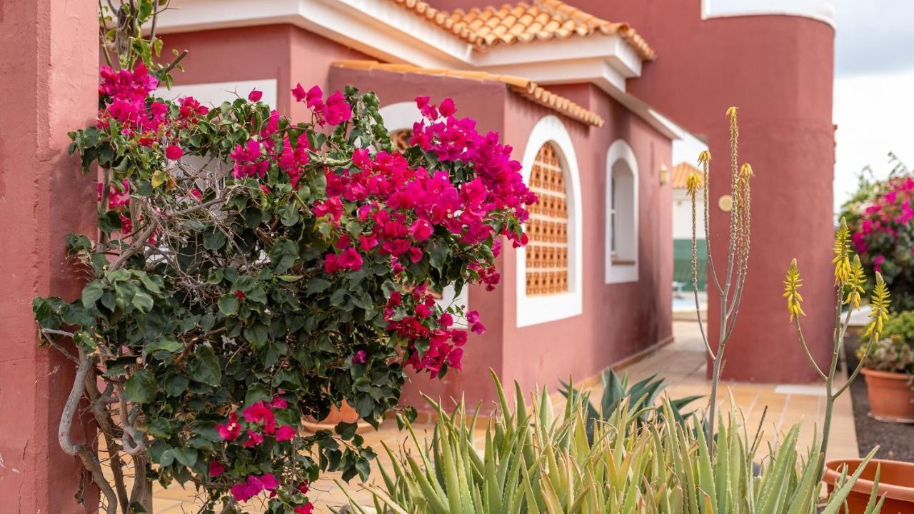 Casa Rihana Villa Caleta De Fuste Bagian luar foto
