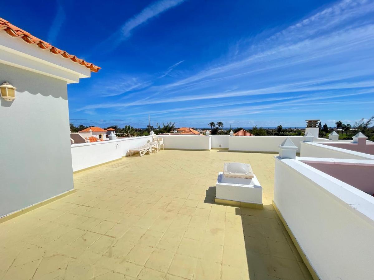 Casa Rihana Villa Caleta De Fuste Bagian luar foto