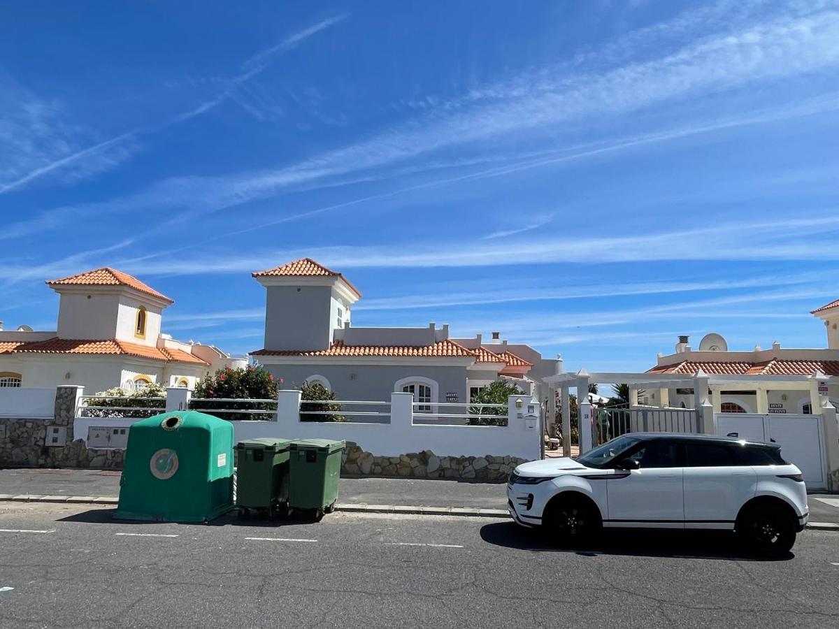 Casa Rihana Villa Caleta De Fuste Bagian luar foto