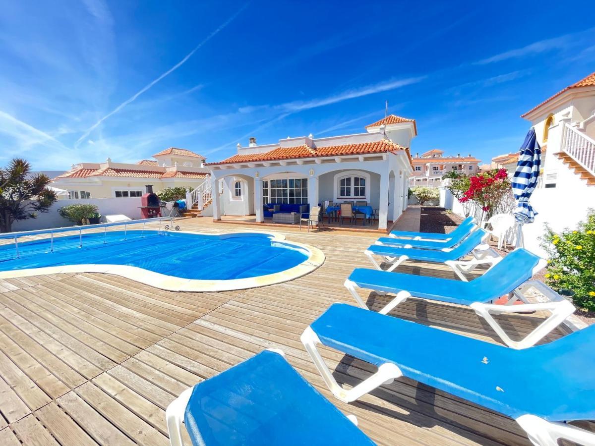 Casa Rihana Villa Caleta De Fuste Bagian luar foto