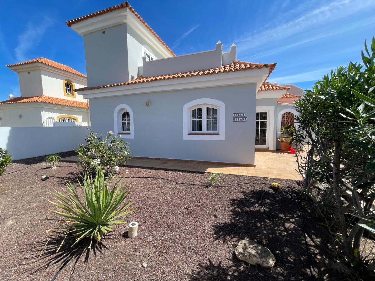 Casa Rihana Villa Caleta De Fuste Bagian luar foto