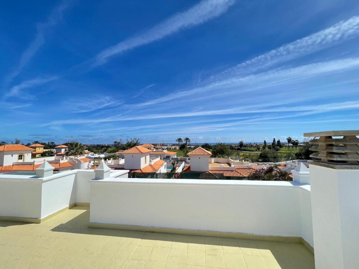 Casa Rihana Villa Caleta De Fuste Bagian luar foto